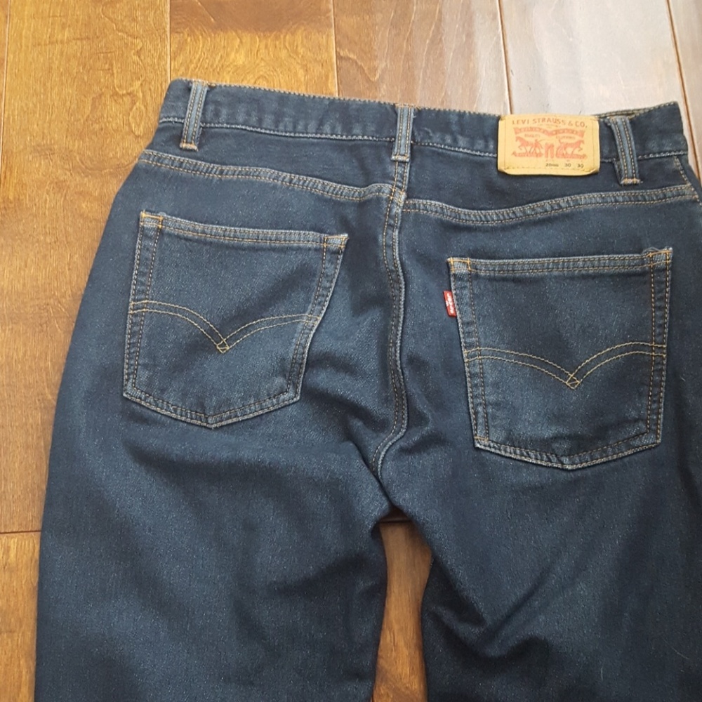 Levis knit jean